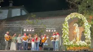 UNA NOCHE DE RONDA PARA LA HISTORIA