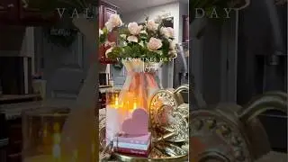Valentines Kitchen Decor 2026 &hearts;️#valentinesday #kitchen #diy #homedecor #home #viral
