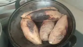 MASAK UBI PAKAI KEWALI ROMBENG MATANG SEMPURNA  