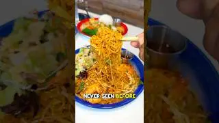 Unique Pad Thai noodles in Huntington Beach, CA! 🔥 #thaifood #padthai #foodie #foodblogger