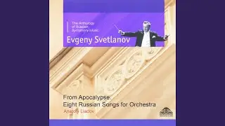 8 Russian Folksongs, Op. 58: No. 7, Dance Song