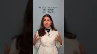AUFGEPASST! Bei Quaddeln! │Dr. med. Alice Martin #shorts