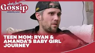 Teen Mom's Ryan Edwards & Amanda Conner: Baby Girl's Arrival Journey