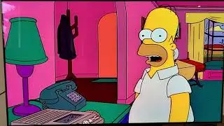 The Simpsons Hello Muddah, Hello Fadduh