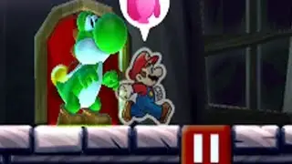 Super Mario Run: Toad Rally (Mario Vs. Yoshi)