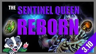 [PoE 3.10] The SENTINEL QUEEN REBORN! Build Guide Proof of Concept - Badger's Delirium League Start!