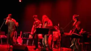 Reginahs cover (Shinedown - bully) live! @str&ouml;mbacka