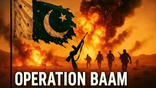 Operation Baam | Balochistan| The One Card India Holds to Stop China&rsquo;s Rise