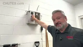 Trash Room Odor Control with Odor Butler&rsquo;s Waterless Vapor Station