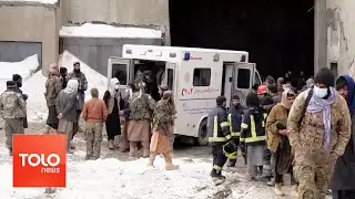 Senior Official, His Four Family Members Killed in Salang Fire