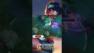 Turtle fight with #mathildagameplay #mobilelegends #mlbb