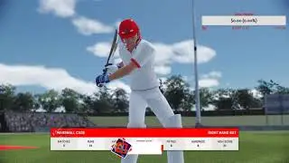 Cricket 22 - Career Mode - Ukraine Charity Stream