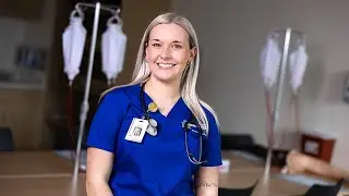 Comment l'UWM a aid&eacute; Alexis &agrave; trouver sa passion pour les soins infirmiers en sant&eacute; mentale