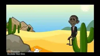 Desert Hobo after Obama