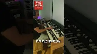 Inner Urge - Backing Track Demo - Phil Wilkinson