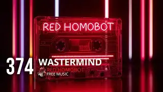 374 - Wastermind: Unleash a Chaotic Symphony of Futuristic Synth-Pop Energy 🎶⚡
