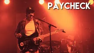 The John Dank Show - Paycheck | Acoustic Attack Live