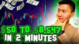 Day In The Life Of A 24 Year Old Binary Options Trader (Realistic)