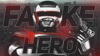FAKE HERO! OLD ANIME