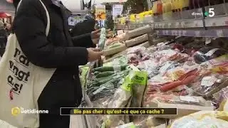 Bio pas cher : qu'est-ce que &ccedil;a cache ?