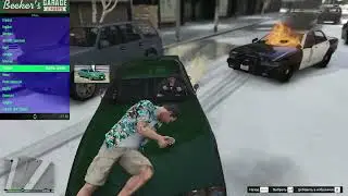 играем в гта 5