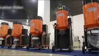 ACS Industrial Vacuum Cleaners