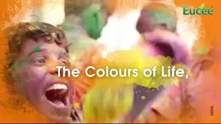 Happy Holi | Wishes | Eucee