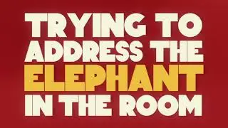 6LACK &ndash; Elephant In The Room (Official Lyric Video)