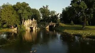 Painshill in Cobham Surrey