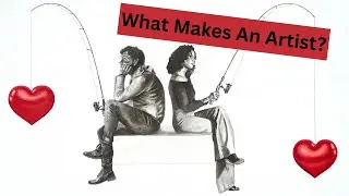 Solving Problems. The Journey Of An Artist Episode 1