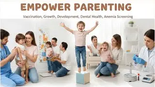 App: Child Development (คู่มือเลี้ยงลูก - Empower Parenting)