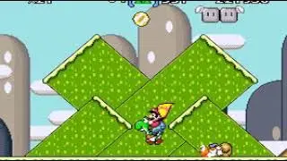 Mario's Quest For The Water Part 2