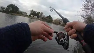 River Bann Pike fishing Adventure nr 1 2020