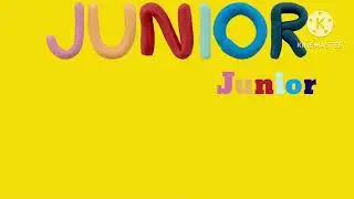 JUNIOR Play Doh Junior Logo Intro K KINEMASTER K Kinemaster k kinemaster