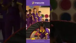 I Love Kangaroo Kids 💜 -  30 years of Kangaroo Kids!