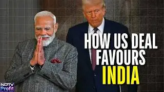 US-India Trade Deal: How Modi Govt Framed The Deal In India's Favour