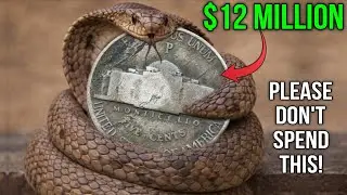 Don’t Ignore This Old Coins: The Hidden Power of the Jefferson Wartime Nickels, Rare U.S. Old Coins