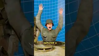 He Took Out a Tank With Just an Axe