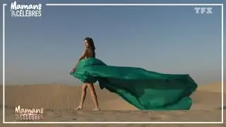 Rym and Vincent's INCREDIBLE photoshoot in the desert! | Moms & Celebrities | Season 4