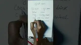 Spirit name 💀 |  Haunted name⚡🤯 #popular#likes#art#spirituality#ghost #tutorial #howto