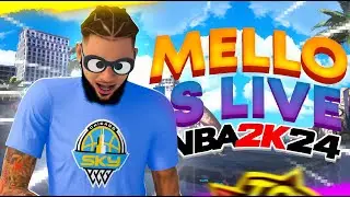 🔴NBA 2K24 LIVE NEW SEASON 5 OUT NOW JOIN UP🔴