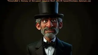 ♬ Uncle FrizzleBob &ndash; 