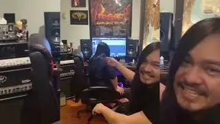 Skill Dewa Para personil Deadsquad, Latihan keras Stevi Item Deadsquad [ Mr.Gonds Reaction ]