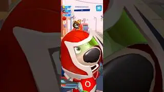 FUNNY FAILS RUN TALKING TOM HERO DASH GAME❗️#tomherodashrun #funnyfailsmoments #funnygamevideo