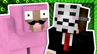 THE SERVER GOT HACKED!! | Minecraft