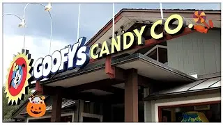 Экскурсия по кондитерской Goofy&rsquo;s Candy Co. в Disney Springs | Лучшие сладости и угощения в Disne...