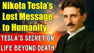 BANNED 100‑Year‑Old Tesla Interview on Consciousness, the Afterlife & God