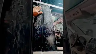 Car Wraps Damage Paint? 7Year old Wrap Removal😱 #carwrap#car #carwrapping