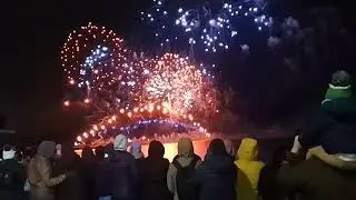Dun Laoghaire New Years Festival #NYEFDublin