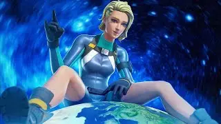 Outer Space🌏 (Fortnite Montage+ BEST 60FPS Console Player)